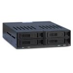 Inter-Tech X-3531 13,3 cm (5.25") Carrier Panel Schwarz