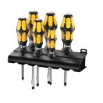 Wera 932/6 Kraftform Set Standard-Schraubendreher