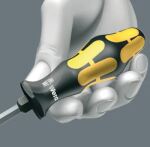 Wera 932/6 Kraftform Set Standard-Schraubendreher