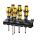 Wera 932/6 Kraftform Set Standard-Schraubendreher