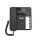 Gigaset Desk 800A DECT-Telefon Schwarz