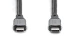 Digitus USB-C 4 Gen2– USB-C Anschlusskabel, 3m