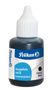 Pelikan 351353 Nachfüllpackung für Stempelkissen