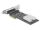 DELOCK PCI Express x4 auf 4x RJ45 2,5 Gigabit LAN RTL8125