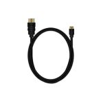 MediaRange MRCS165 HDMI-Kabel 1,5 m HDMI Typ A (Standard)...