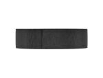 DELOCK Gewebeband 25m x 25mm reißfest selbstklebend schwarz