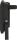 Brennenstuhl 1171250541 Flutlichtscheinwerfer Schwarz 50 W LED D