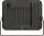 Brennenstuhl 1171250541 Flutlichtscheinwerfer Schwarz 50 W LED D