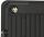 Brennenstuhl 1171250541 Flutlichtscheinwerfer Schwarz 50 W LED D