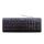 MediaRange Tastatur Multimedia Keyboard black QWERTY GR
