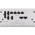 Corsair RMx Series RM750x Netzteil 750 W 24-pin ATX ATX Weiß