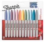 Sharpie 2157681 Permanent-Marker Feine Spitze Gemischte...
