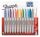 Sharpie 2157681 Permanent-Marker Feine Spitze Gemischte Farben 12 Stück(e)