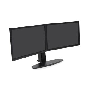 Ergotron Neo Flex Dual Monitor Lift Stand 62,2 cm (24.5") Tisch/Bank Schwarz