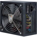 Inter-Tech HIPOWER SP-750 Netzteil 750 W 20+4 pin ATX ATX Schwarz