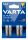 Varta 4x AAA Lithium Einwegbatterie