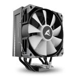 Sharkoon A40 RGB Prozessor Luftkühlung 12 cm Schwarz 1 Stück(e)