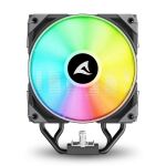 Sharkoon A40 RGB Prozessor Luftkühlung 12 cm Schwarz 1 Stück(e)