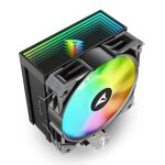 Sharkoon A40 RGB Prozessor Luftkühlung 12 cm Schwarz 1 Stück(e)