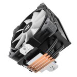 Sharkoon A40 RGB Prozessor Luftkühlung 12 cm Schwarz 1 Stück(e)
