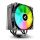 Sharkoon A40 RGB Prozessor Luftkühlung 12 cm Schwarz 1 Stück(e)
