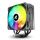 Sharkoon A40 RGB Prozessor Luftkühlung 12 cm Schwarz 1 Stück(e)