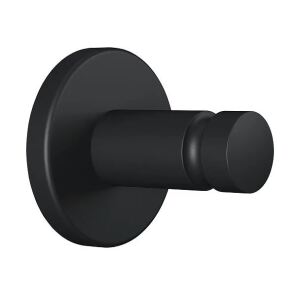 TESA MOON BLACK Drinnen Handtuchhaken Schwarz
