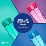 sistema Trinkflasche Hydrate Quick Flip 520 ml 1 Stück