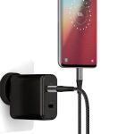 ALOGIC ULCA2030-SGR USB Kabel USB 2.0 0,3 m USB A USB C 0,48 Gbit/s Grau
