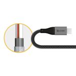 ALOGIC ULCA2030-SGR USB Kabel USB 2.0 0,3 m USB A USB C 0,48 Gbit/s Grau