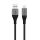 ALOGIC ULCA2030-SGR USB Kabel USB 2.0 0,3 m USB A USB C 0,48 Gbit/s Grau