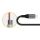 ALOGIC ULCA2030-SGR USB Kabel USB 2.0 0,3 m USB A USB C 0,48 Gbit/s Grau