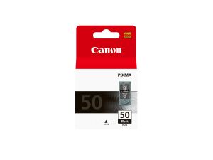 Canon PG-50BK Tinte Schwarz mit hoher Reichweite