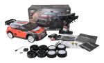 Amewi C3 WRC ferngesteuerte (RC) modell Rallyeauto...