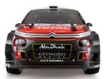 Amewi C3 WRC ferngesteuerte (RC) modell Rallyeauto Elektromotor 1:14