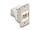 DeLOCK Panel Mount Keystone Modul LWL SC Simplex Buchse zu Buchse konisch