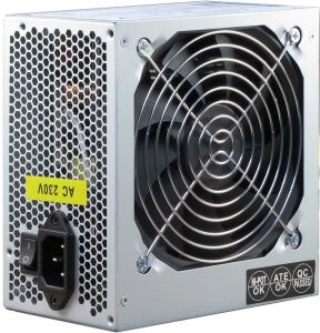 Inter-Tech SL-700 Plus Netzteil 700 W 20+4 pin ATX ATX Silber