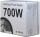 Inter-Tech SL-700 Plus Netzteil 700 W 20+4 pin ATX ATX Silber