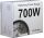 Inter-Tech SL-700 Plus Netzteil 700 W 20+4 pin ATX ATX Silber