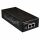 Intellinet Gigabit High-Power PoE+ Injektor, 1 x 30 Watt-Port, IEEE 802.3at/af Power over Ethernet (PoE+/PoE), Metallgehäuse