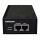 Intellinet Gigabit High-Power PoE+ Injektor, 1 x 30 Watt-Port, IEEE 802.3at/af Power over Ethernet (PoE+/PoE), Metallgehäuse