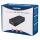 Intellinet Gigabit High-Power PoE+ Injektor, 1 x 30 Watt-Port, IEEE 802.3at/af Power over Ethernet (PoE+/PoE), Metallgehäuse