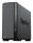 Synology DiskStation DS124 NAS & Speicherserver Desktop Realtek RTD1619B 1 GB DDR4 0 TB DiskStation Manager Schwarz