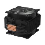 ARCTIC Freezer 36 A-RGB (Schwarz) Multikompatibler Tower CPU-Kühler mit A-RGB