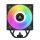 ARCTIC Freezer 36 A-RGB (Schwarz) Multikompatibler Tower CPU-Kühler mit A-RGB