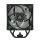 ARCTIC Freezer 36 A-RGB (Schwarz) Multikompatibler Tower CPU-Kühler mit A-RGB
