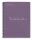 Miquelrius ECO Emotions Notizbuch A4 80 Blätter Violett