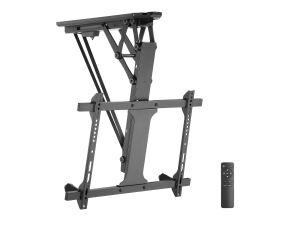 Equip 32"-70" motorisierte TV-Deckenhalterung