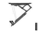 Equip 32"-70" motorisierte TV-Deckenhalterung