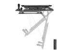 Equip 32"-70" motorisierte TV-Deckenhalterung